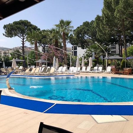 Opus Apart Hotel Kusadası Exteriör bild
