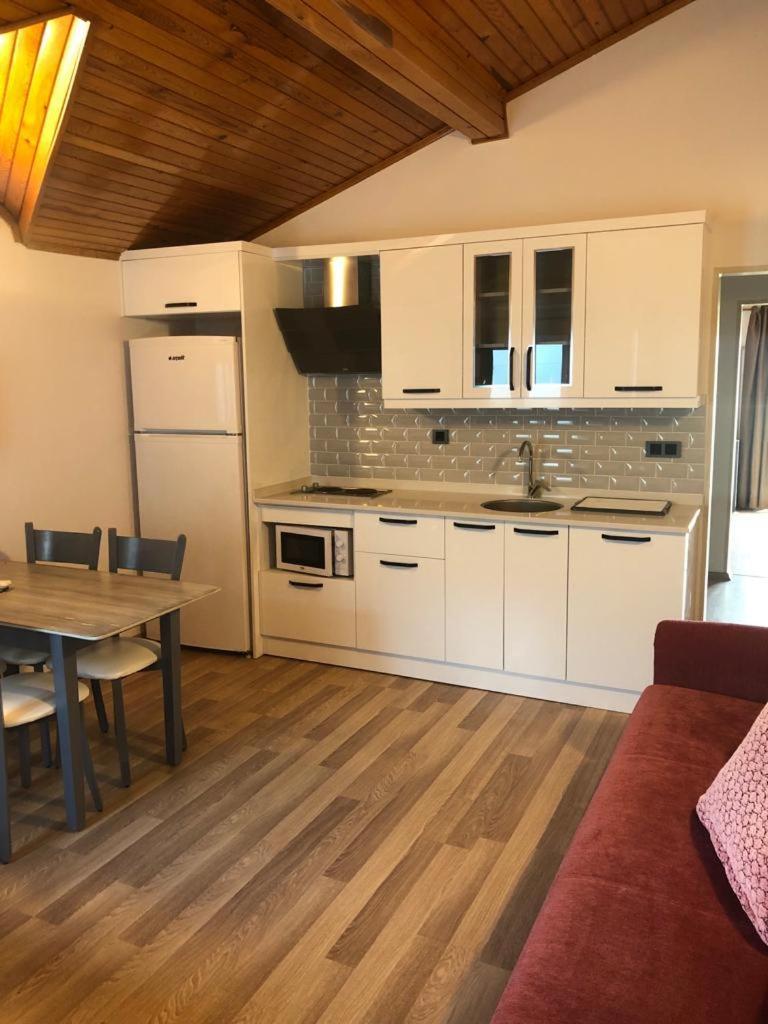 Opus Apart Hotel Kusadası Exteriör bild