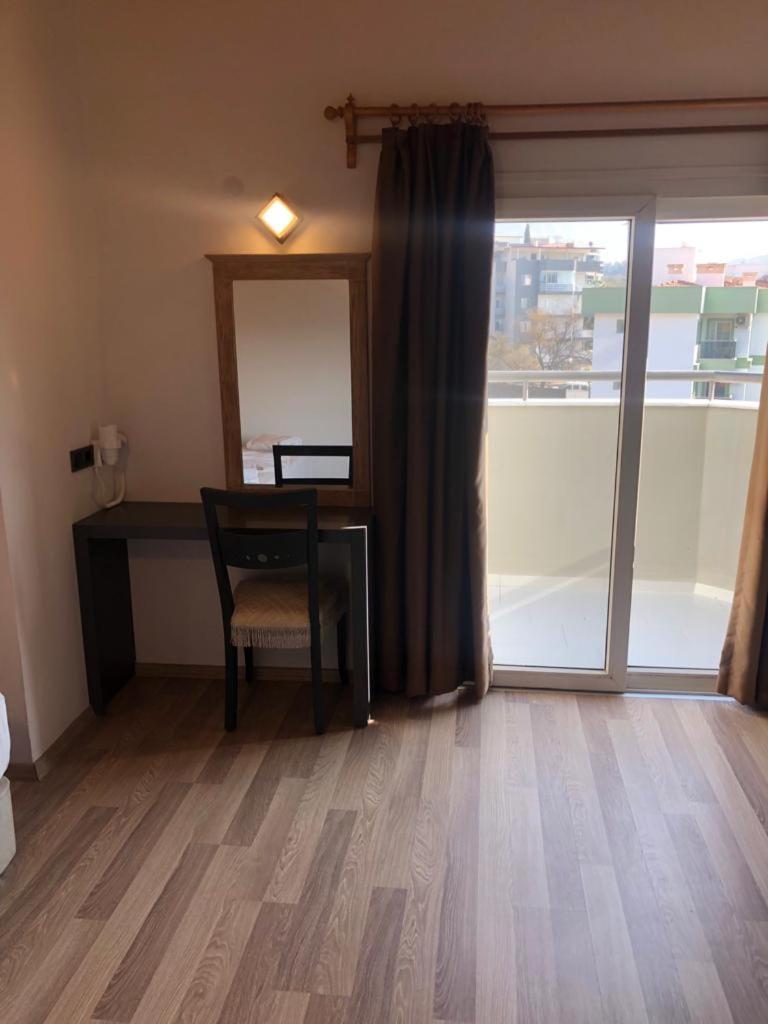Opus Apart Hotel Kusadası Exteriör bild