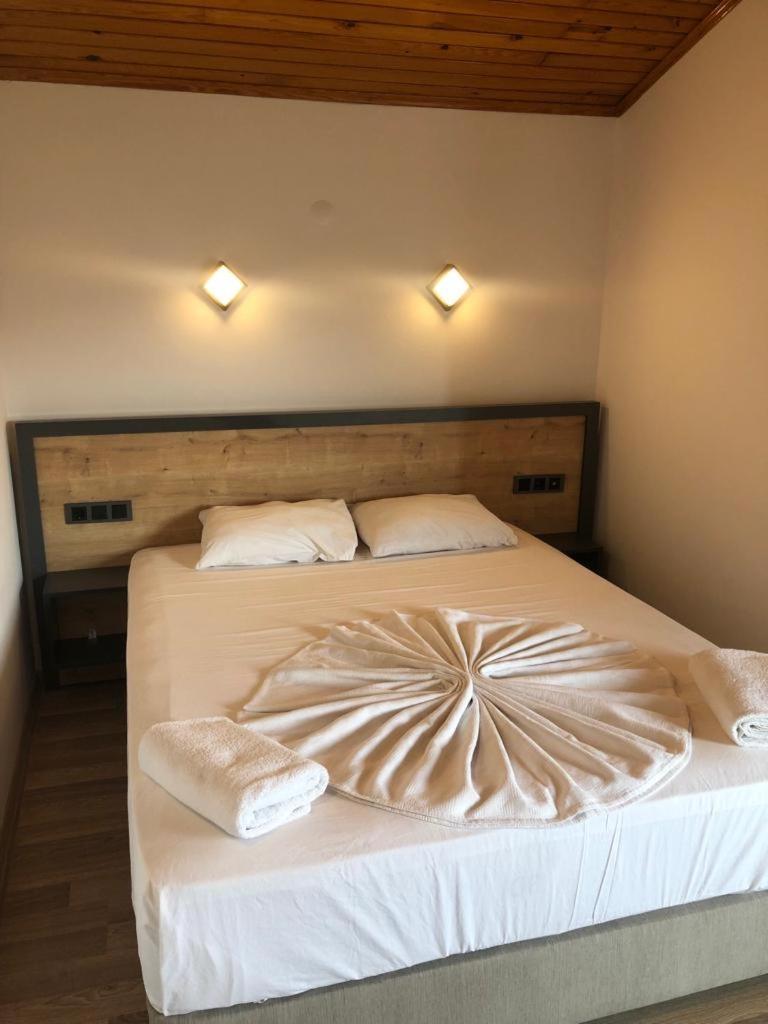 Opus Apart Hotel Kusadası Exteriör bild