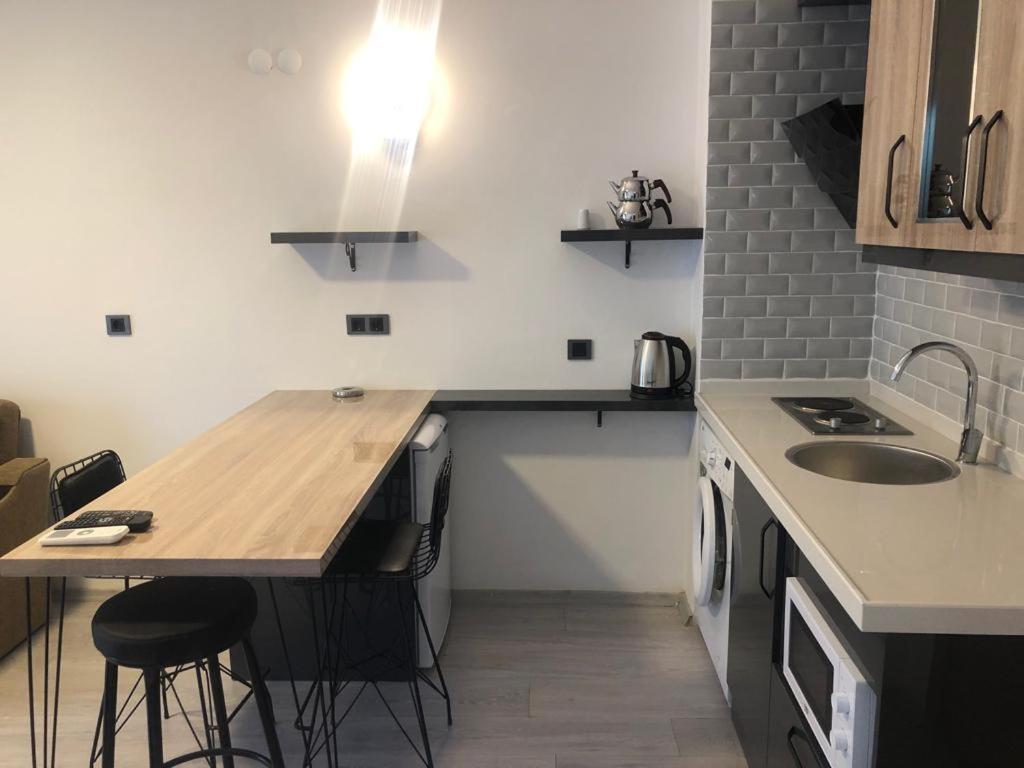 Opus Apart Hotel Kusadası Exteriör bild