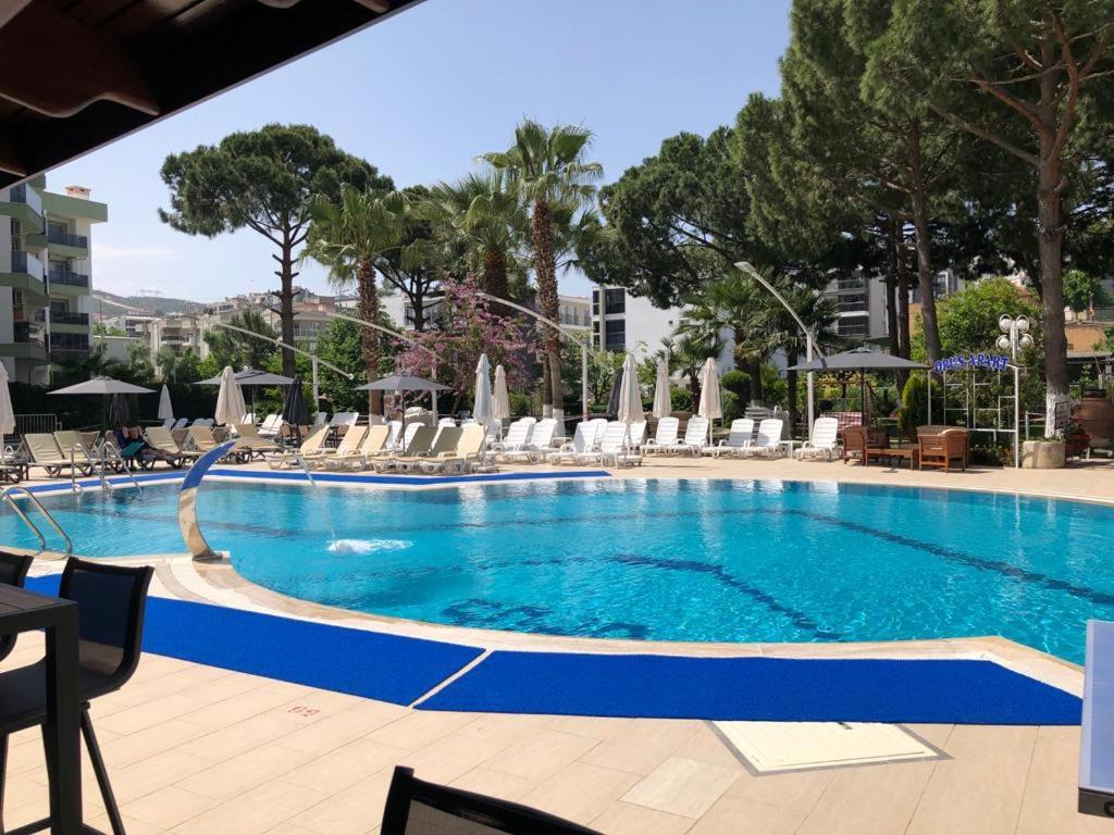 Opus Apart Hotel Kusadası Exteriör bild