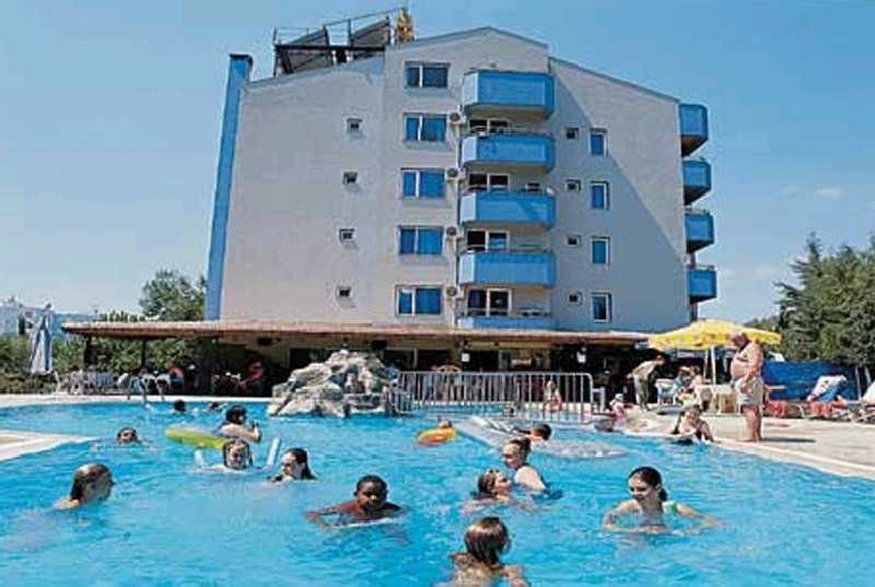 Opus Apart Hotel Kusadası Exteriör bild