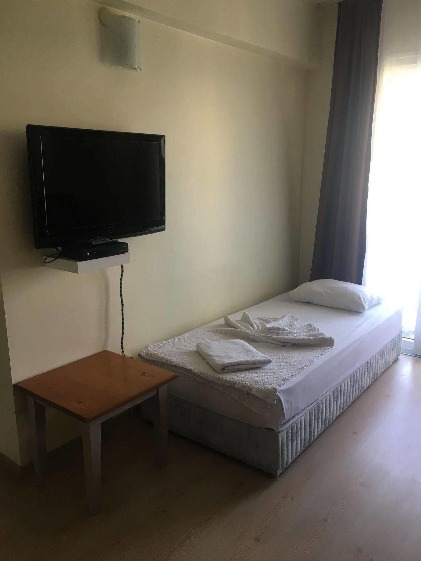 Opus Apart Hotel Kusadası Exteriör bild