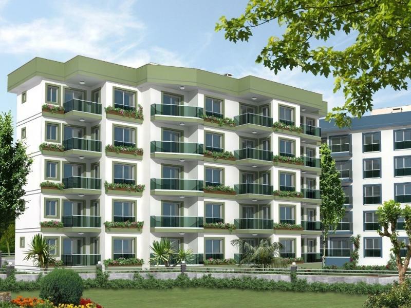 Opus Apart Hotel Kusadası Exteriör bild