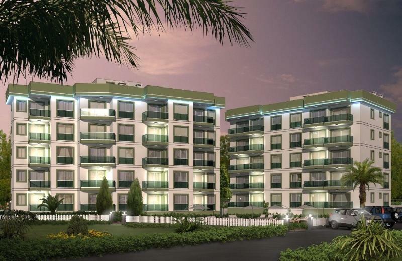 Opus Apart Hotel Kusadası Exteriör bild