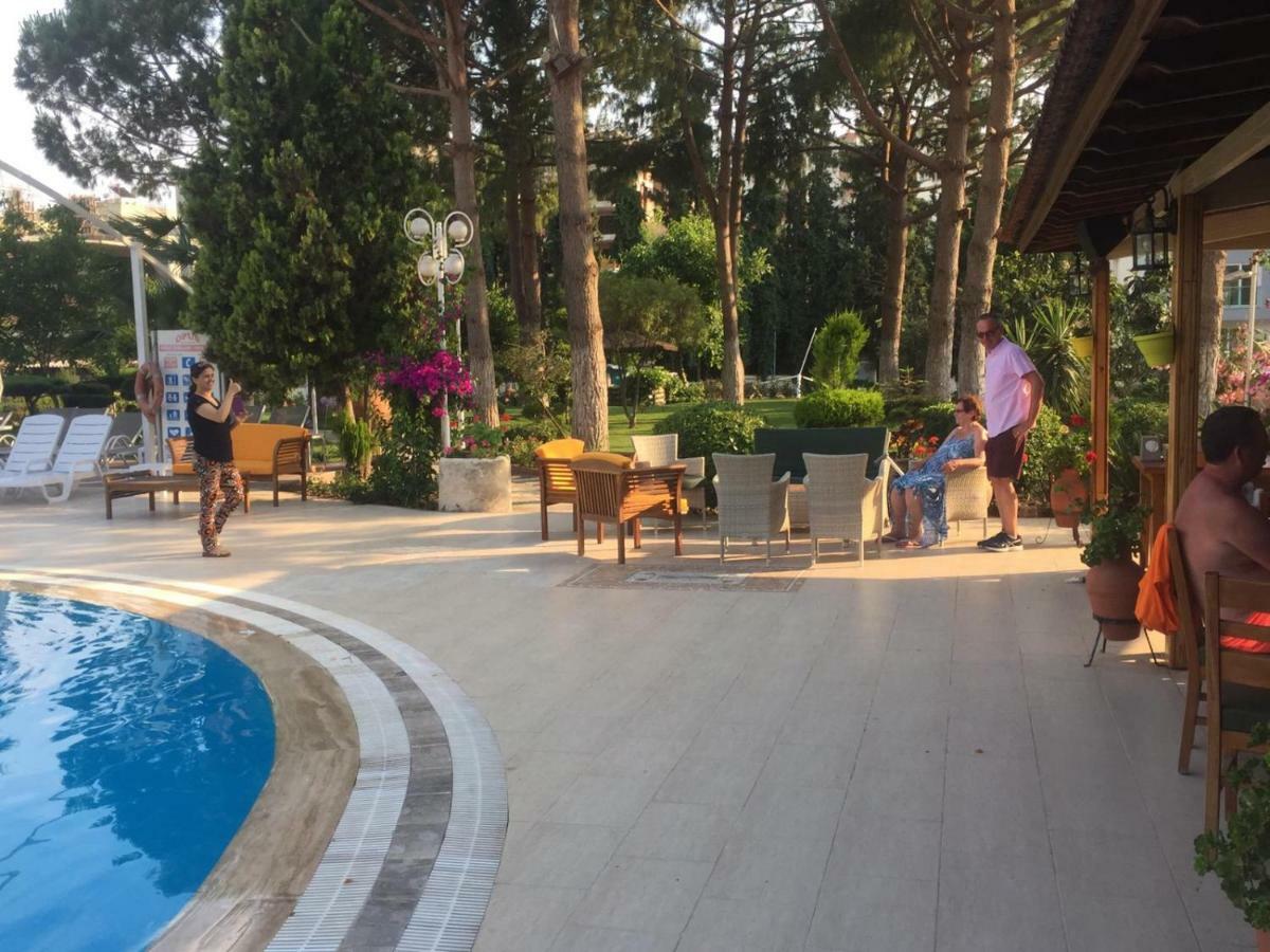 Opus Apart Hotel Kusadası Exteriör bild
