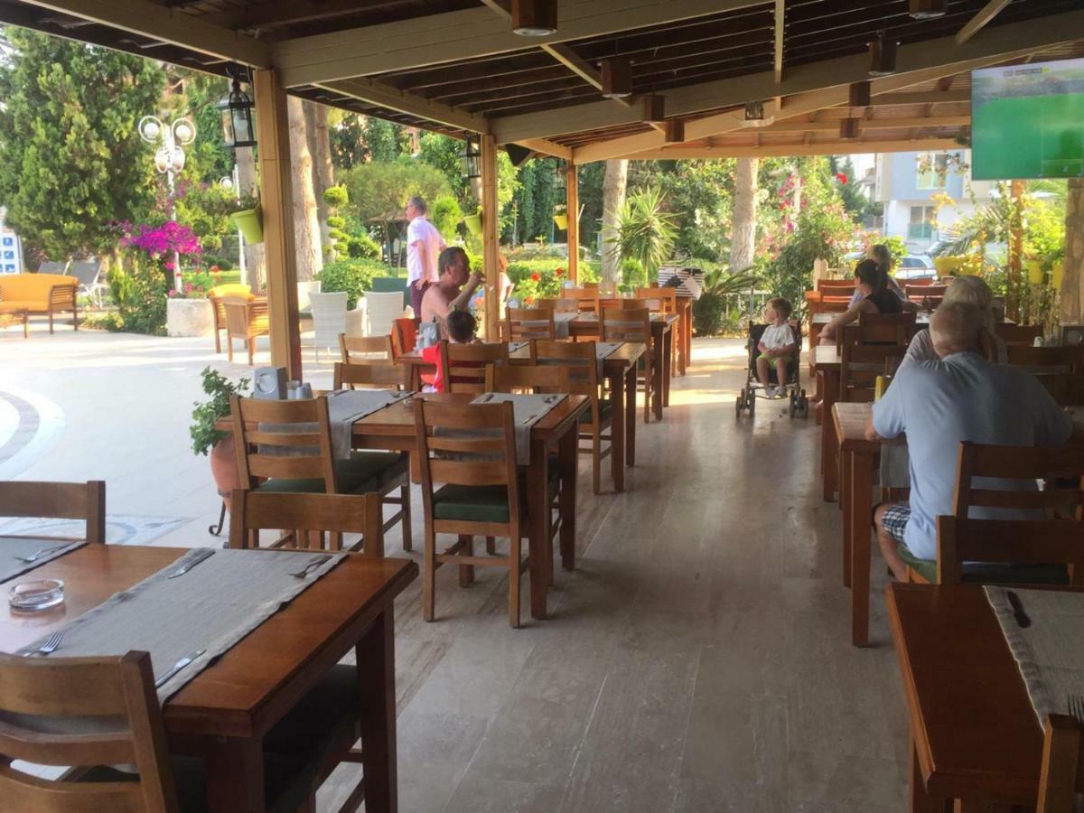 Opus Apart Hotel Kusadası Exteriör bild