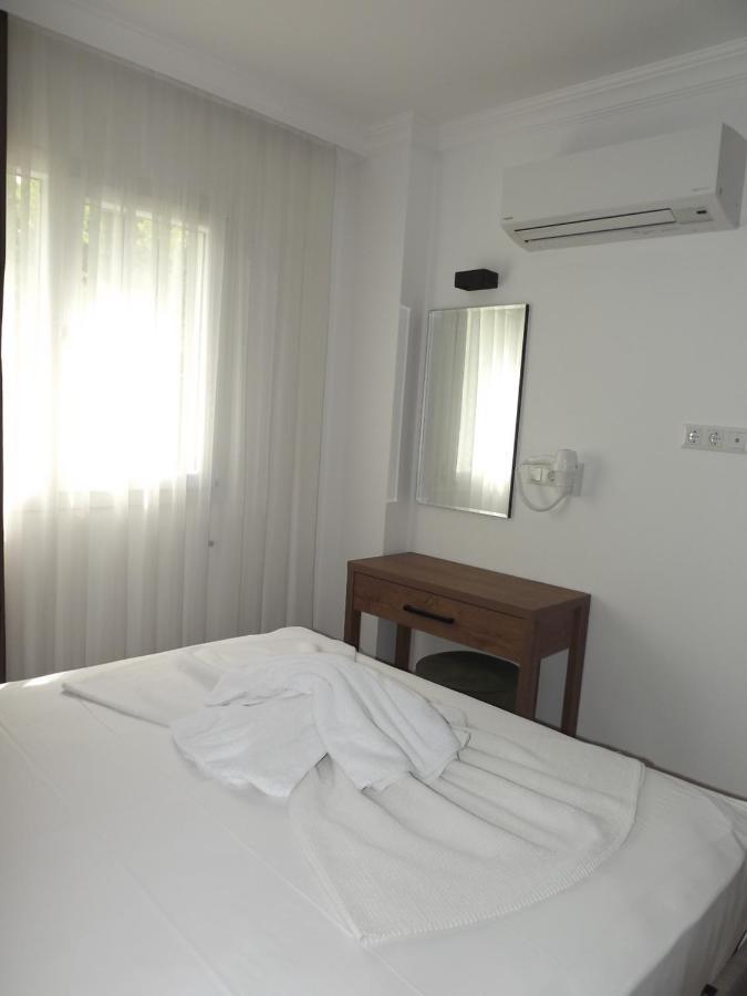 Opus Apart Hotel Kusadası Exteriör bild