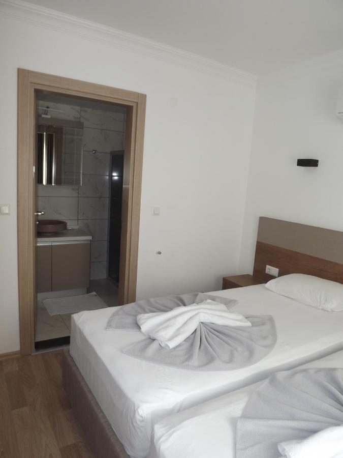 Opus Apart Hotel Kusadası Exteriör bild