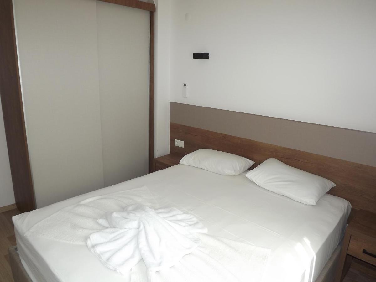 Opus Apart Hotel Kusadası Exteriör bild