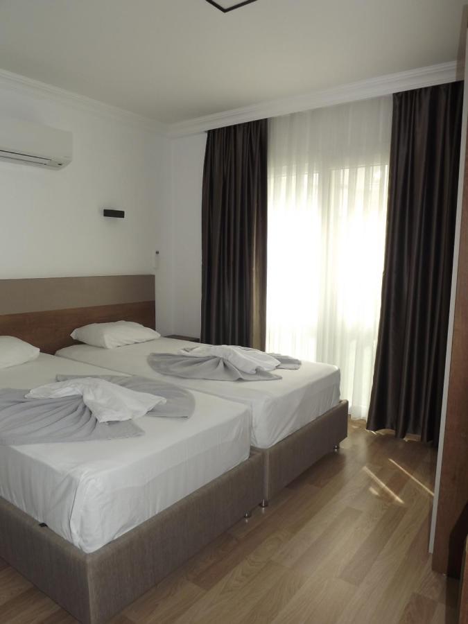 Opus Apart Hotel Kusadası Exteriör bild