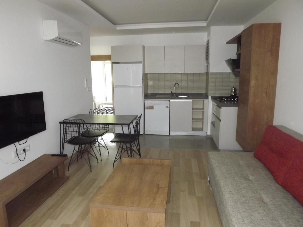 Opus Apart Hotel Kusadası Exteriör bild