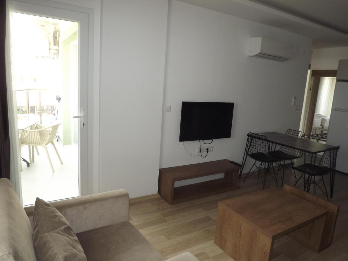 Opus Apart Hotel Kusadası Exteriör bild