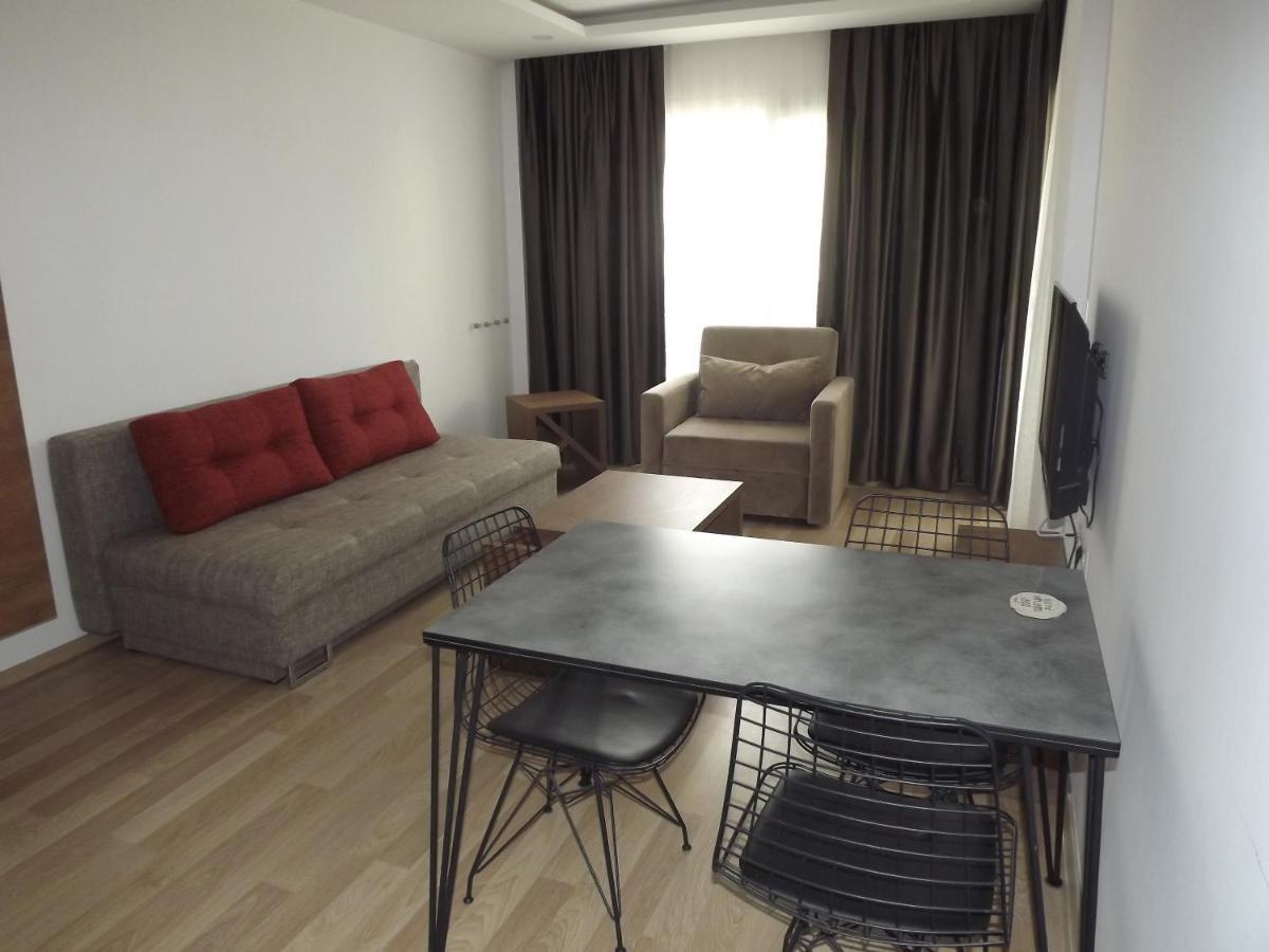 Opus Apart Hotel Kusadası Exteriör bild