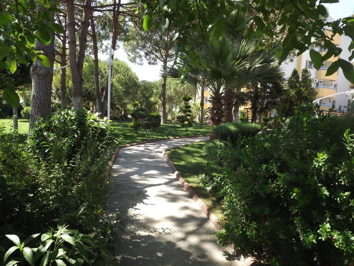 Opus Apart Hotel Kusadası Exteriör bild