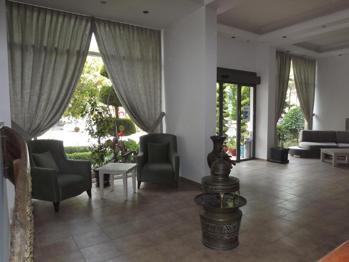 Opus Apart Hotel Kusadası Exteriör bild