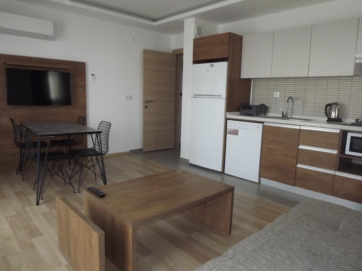 Opus Apart Hotel Kusadası Exteriör bild