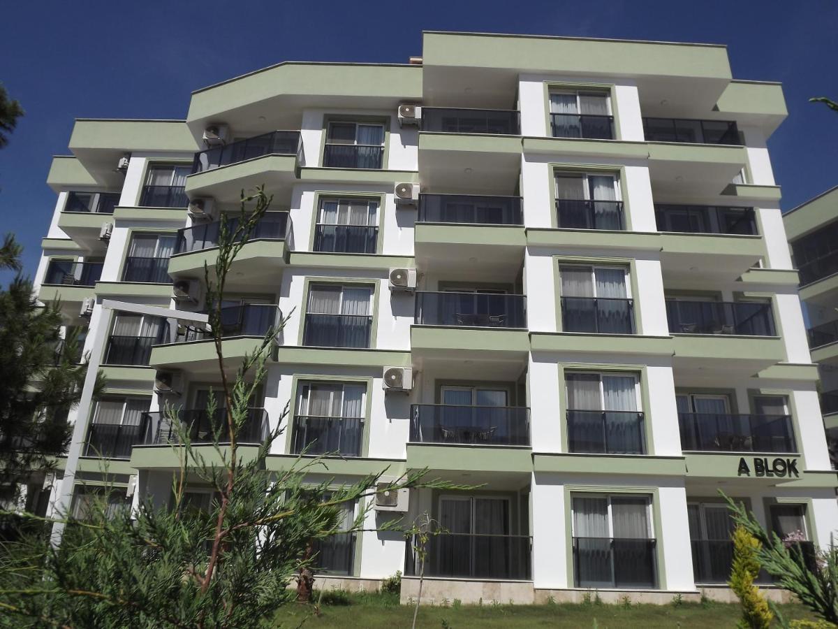 Opus Apart Hotel Kusadası Exteriör bild