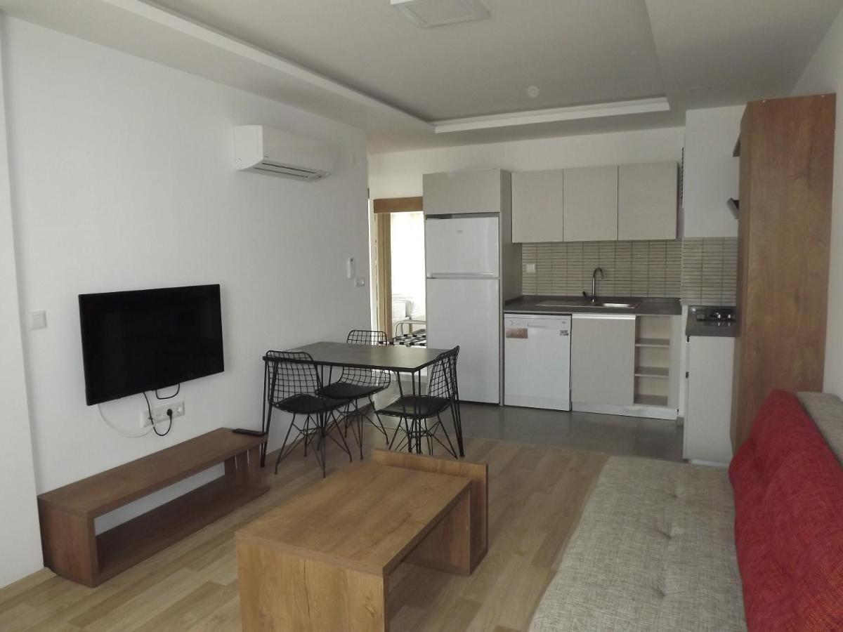 Opus Apart Hotel Kusadası Exteriör bild