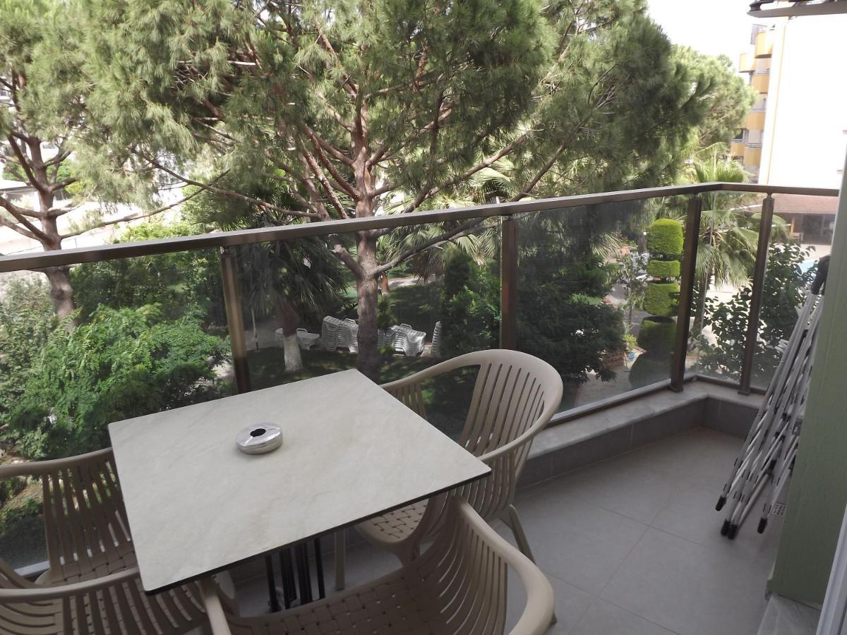 Opus Apart Hotel Kusadası Exteriör bild