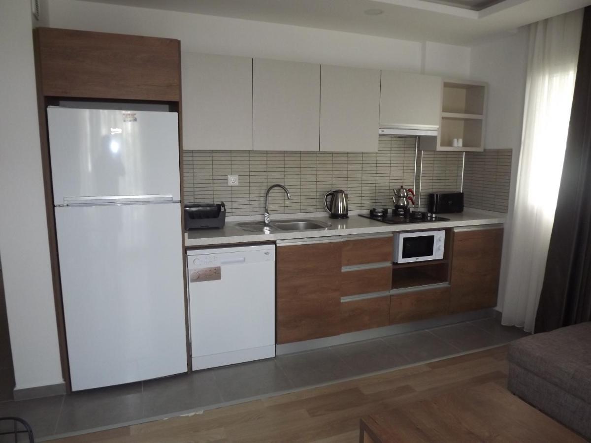 Opus Apart Hotel Kusadası Exteriör bild