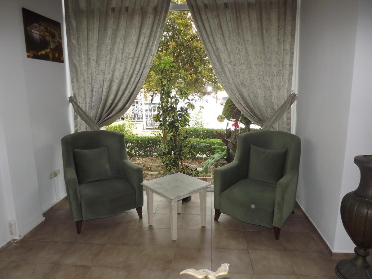 Opus Apart Hotel Kusadası Exteriör bild