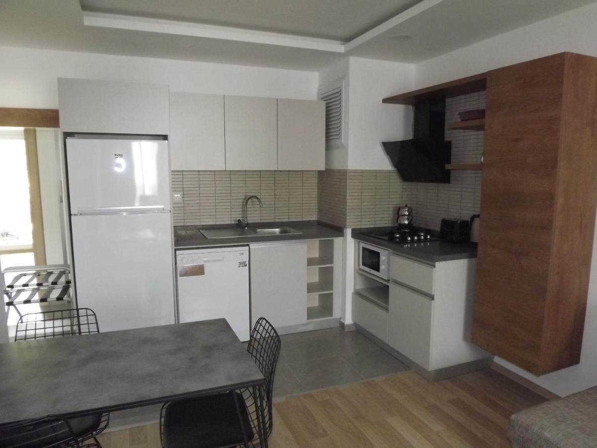 Opus Apart Hotel Kusadası Exteriör bild