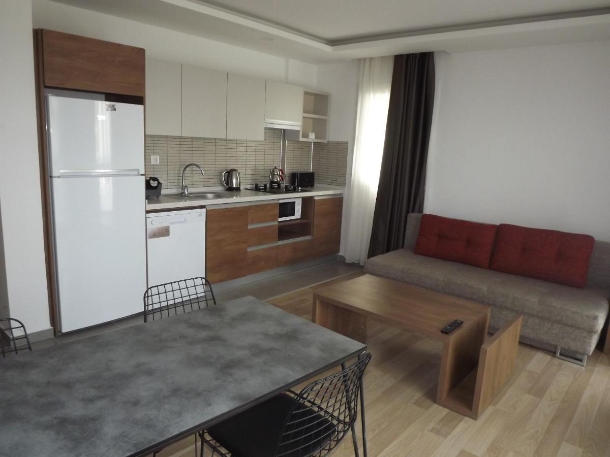 Opus Apart Hotel Kusadası Exteriör bild